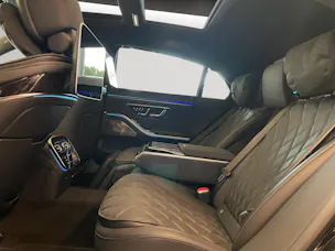 MERCEDES-BENZ S 450 d L 4Matic 9G-Tronic