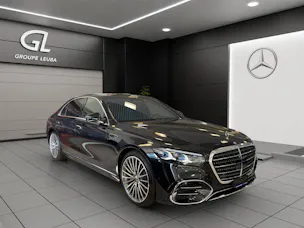 MERCEDES-BENZ S 450 d L 4Matic 9G-Tronic