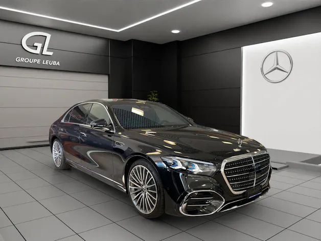 MERCEDES-BENZ S 450 d L 4Matic 9G-Tronic