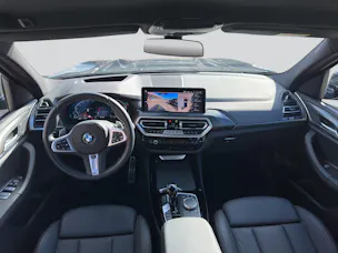 BMW X3 xDrive 48V 20d M Sport
