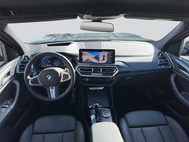 BMW X3 xDrive 48V 20d M Sport