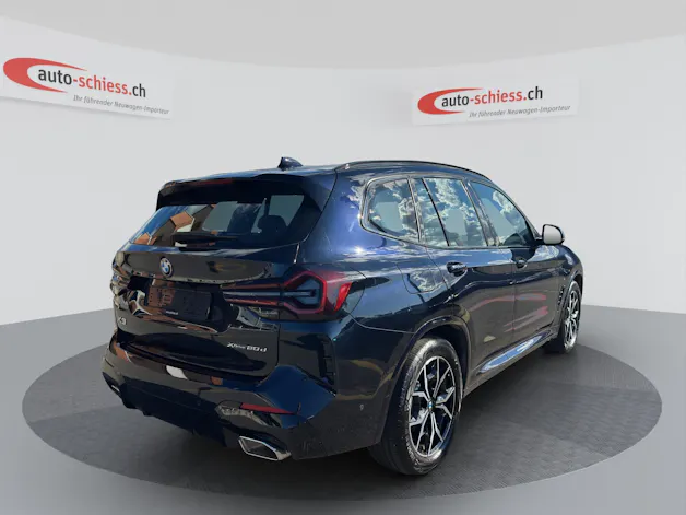 BMW X3 xDrive 48V 20d M Sport