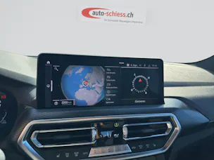 BMW X3 xDrive 48V 20d M Sport