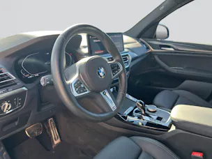 BMW X3 xDrive 48V 20d M Sport
