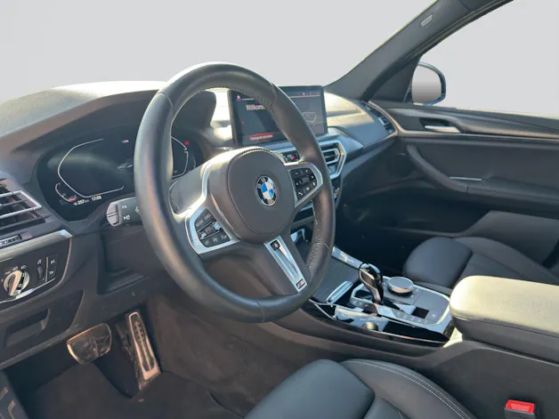 BMW X3 xDrive 48V 20d M Sport