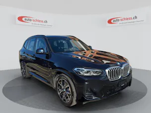 BMW X3 xDrive 48V 20d M Sport