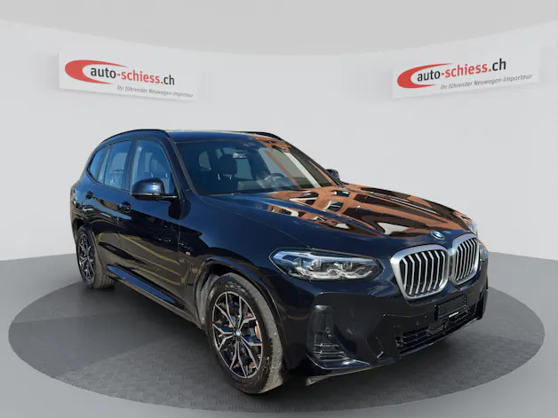 BMW X3 xDrive 48V 20d M Sport
