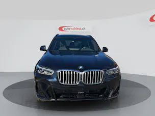 BMW X3 xDrive 48V 20d M Sport
