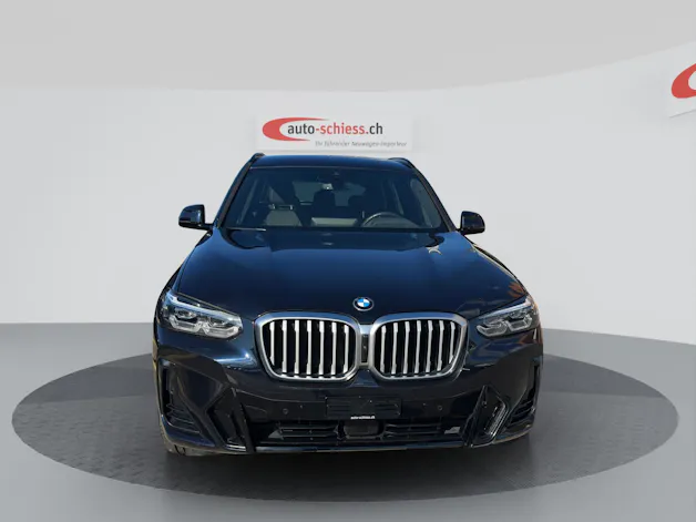 BMW X3 xDrive 48V 20d M Sport