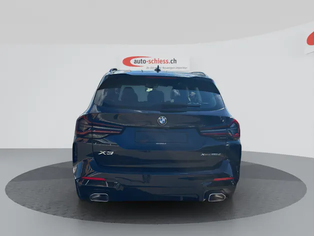 BMW X3 xDrive 48V 20d M Sport