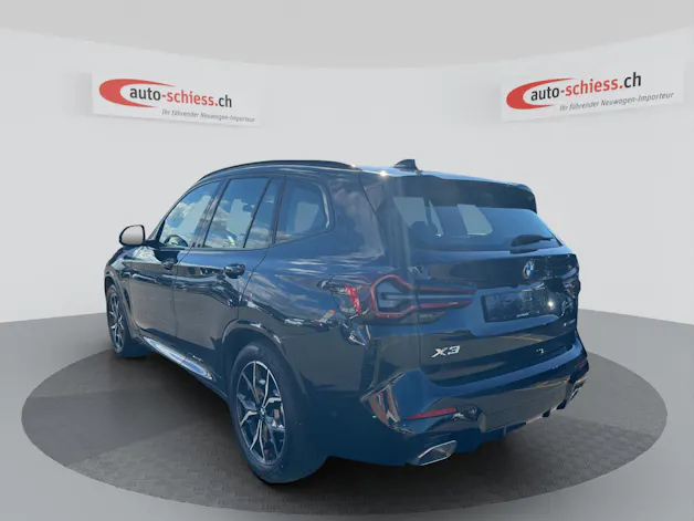 BMW X3 xDrive 48V 20d M Sport