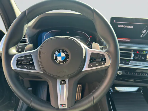 BMW X3 xDrive 48V 20d M Sport