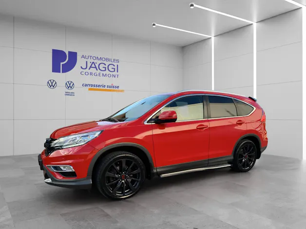 HONDA CR-V 1.6 i-DTEC Lifestyle 4WD Automatic