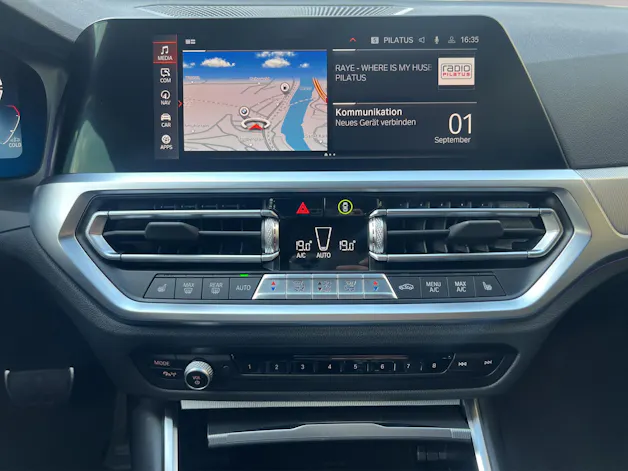 BMW 320d xDrive 48V Pure M Sport Steptronic
