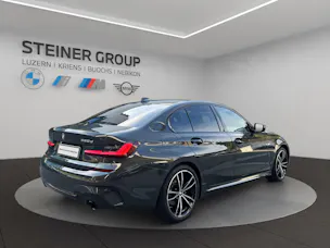 BMW 320d xDrive 48V Pure M Sport Steptronic
