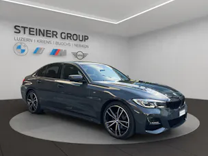 BMW 320d xDrive 48V Pure M Sport Steptronic