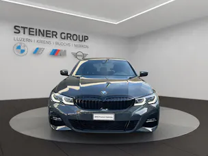 BMW 320d xDrive 48V Pure M Sport Steptronic