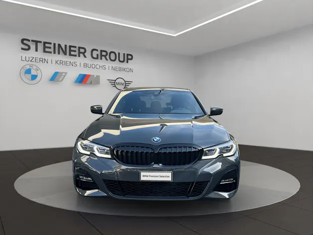 BMW 320d xDrive 48V Pure M Sport Steptronic