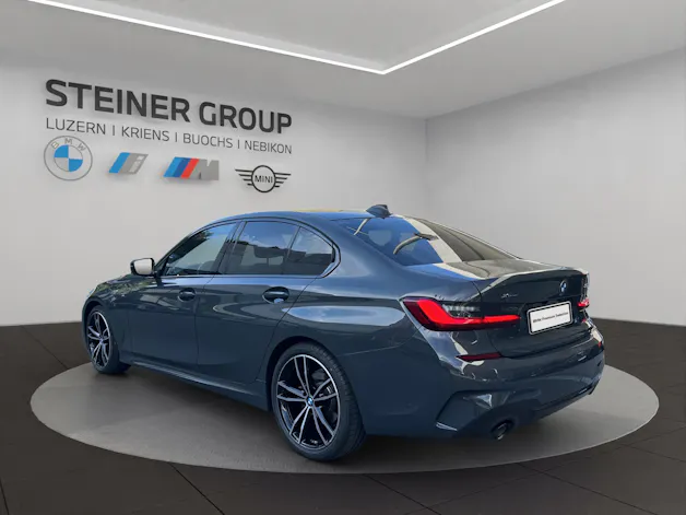 BMW 320d xDrive 48V Pure M Sport Steptronic