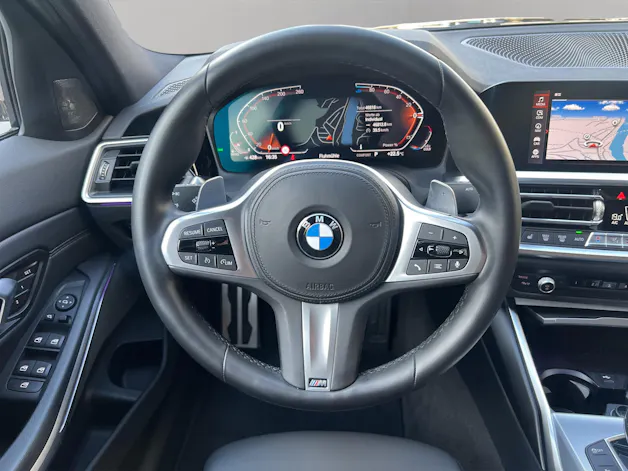 BMW 320d xDrive 48V Pure M Sport Steptronic