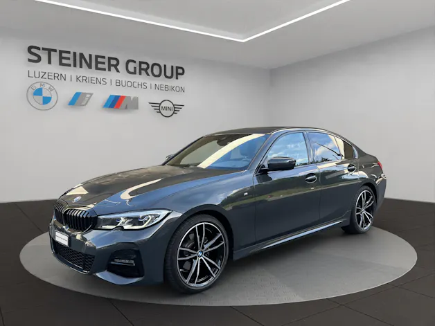 BMW 320d xDrive 48V Pure M Sport Steptronic