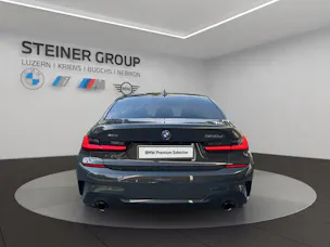 BMW 320d xDrive 48V Pure M Sport Steptronic
