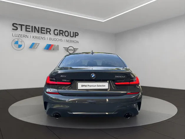 BMW 320d xDrive 48V Pure M Sport Steptronic