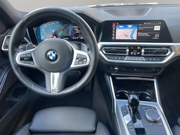 BMW 320d xDrive 48V Pure M Sport Steptronic