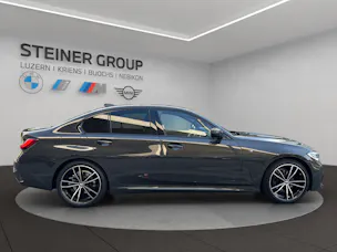 BMW 320d xDrive 48V Pure M Sport Steptronic