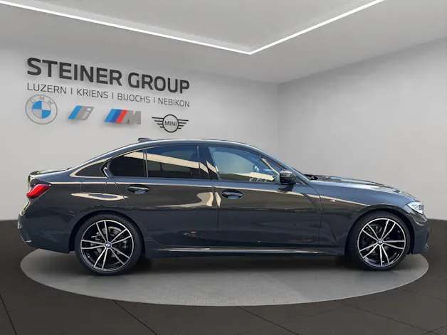 BMW 320d xDrive 48V Pure M Sport Steptronic