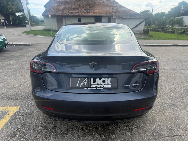 Tesla Model 3 Long Range Dual Motor AWD
