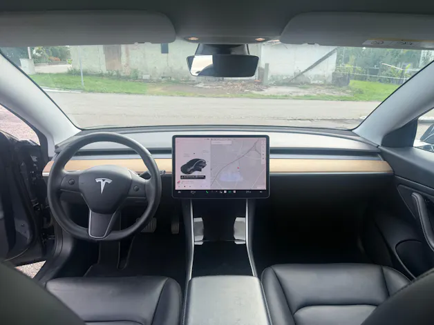 Tesla Model 3 Long Range Dual Motor AWD