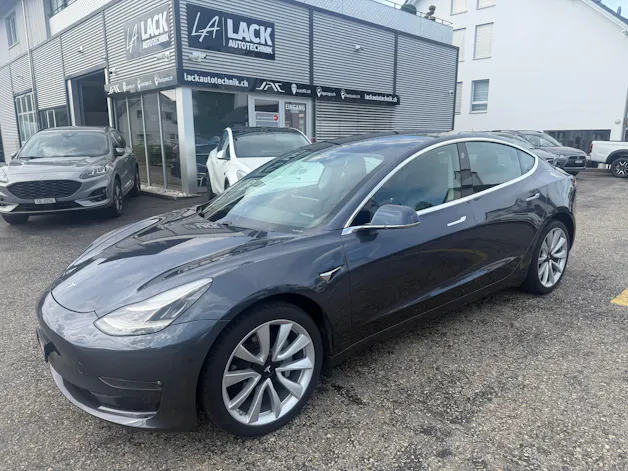 Tesla Model 3 Long Range Dual Motor AWD