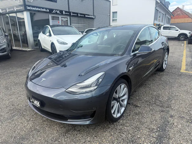 Tesla Model 3 Long Range Dual Motor AWD