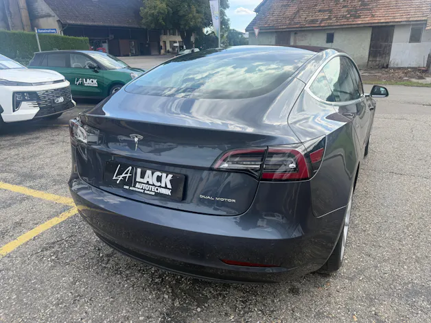 Tesla Model 3 Long Range Dual Motor AWD