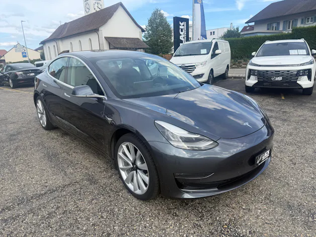 Tesla Model 3 Long Range Dual Motor AWD