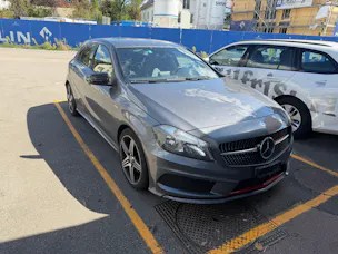MERCEDES-BENZ A 250 Sport 7G-DCT