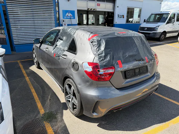 MERCEDES-BENZ A 250 Sport 7G-DCT