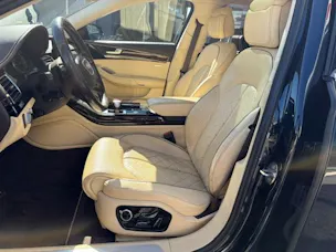 AUDI A8 4.2 V8 TDI quat. T-Tronic LWB
