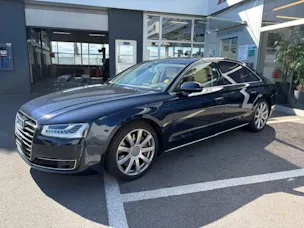 AUDI A8 4.2 V8 TDI quat. T-Tronic LWB