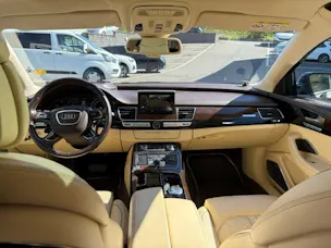 AUDI A8 4.2 V8 TDI quat. T-Tronic LWB