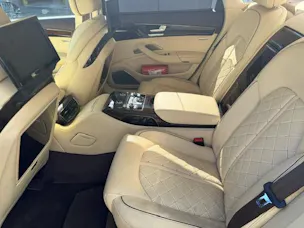 AUDI A8 4.2 V8 TDI quat. T-Tronic LWB