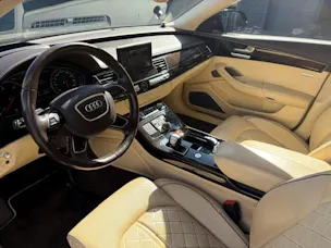 AUDI A8 4.2 V8 TDI quat. T-Tronic LWB