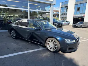 AUDI A8 4.2 V8 TDI quat. T-Tronic LWB