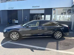 AUDI A8 4.2 V8 TDI quat. T-Tronic LWB