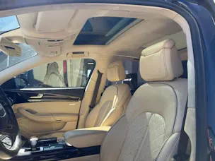 AUDI A8 4.2 V8 TDI quat. T-Tronic LWB