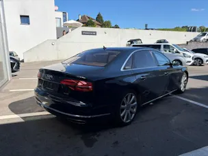 AUDI A8 4.2 V8 TDI quat. T-Tronic LWB