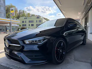 MERCEDES-BENZ CLA Shooting Brake 220 d 4Matic AMG Line