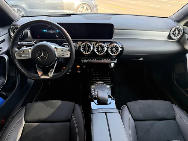 MERCEDES-BENZ CLA Shooting Brake 220 d 4Matic AMG Line