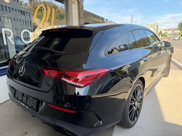 MERCEDES-BENZ CLA Shooting Brake 220 d 4Matic AMG Line